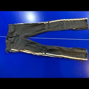 PACSUN STACKED SKINNY JEANS